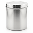 Raj Stainless Steel Dabba – 18×16 cm - Al Kabayel Discount CentreRaj Stainless Steel Dabba – 18×16 cmJars & Food SaversRAJAl Kabayel Discount Centre