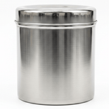 Raj Stainless Steel Dabba – 22×19 cm - Al Kabayel Discount CentreRaj Stainless Steel Dabba – 22×19 cmJars & Food SaversRAJAl Kabayel Discount Centre