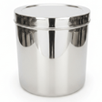 Raj Stainless Steel Dabba 35×32 cm - Al Kabayel Discount CentreRaj Stainless Steel Dabba 35×32 cmJars & Food SaversRAJAl Kabayel Discount Centre
