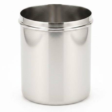 Raj Stainless Steel Dabba 35×32 cm - Al Kabayel Discount CentreRaj Stainless Steel Dabba 35×32 cmJars & Food SaversRAJAl Kabayel Discount Centre