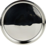 Raj Stainless Steel Dinner Plate | 30.5 cm | Mirror Finish | Silver | TP0013 - Al Kabayel Discount CentreRaj Stainless Steel Dinner Plate | 30.5 cm | Mirror Finish | Silver | TP0013PlatesRAJAl Kabayel Discount Centre