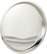 Raj Stainless Steel Dinner Plate | 30.5 cm | Mirror Finish | Silver | TP0013 - Al Kabayel Discount CentreRaj Stainless Steel Dinner Plate | 30.5 cm | Mirror Finish | Silver | TP0013PlatesRAJAl Kabayel Discount Centre