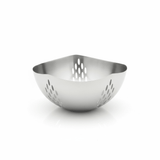 Raj Stainless Steel Fruit Serving Basket – 23 cm - Al Kabayel Discount CentreRaj Stainless Steel Fruit Serving Basket – 23 cmOrganizers & AccessoriesRAJAl Kabayel Discount Centre