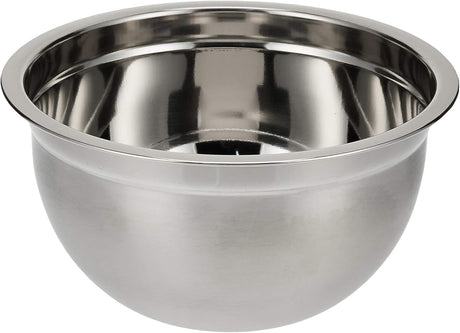 RAJ Stainless Steel German Mixing Bowl 22cm | Baking, Marinating & Storage Bowl | SGMB22 - Al Kabayel Discount CentreRAJ Stainless Steel German Mixing Bowl 22cm | Baking, Marinating & Storage Bowl | SGMB22BowlsRAJAl Kabayel Discount Centre