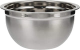 RAJ Stainless Steel German Mixing Bowl 22cm | Baking, Marinating & Storage Bowl | SGMB22 - Al Kabayel Discount CentreRAJ Stainless Steel German Mixing Bowl 22cm | Baking, Marinating & Storage Bowl | SGMB22BowlsRAJAl Kabayel Discount Centre