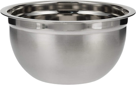 RAJ Stainless Steel German Mixing Bowl 22cm | Baking, Marinating & Storage Bowl | SGMB22 - Al Kabayel Discount CentreRAJ Stainless Steel German Mixing Bowl 22cm | Baking, Marinating & Storage Bowl | SGMB22BowlsRAJAl Kabayel Discount Centre