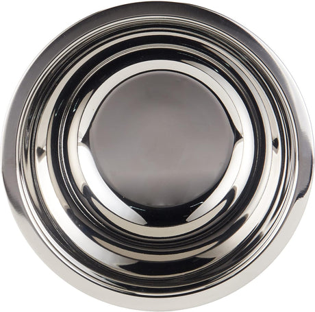 RAJ Stainless Steel German Mixing Bowl 40 cm | Baking, Marinating & Storage Bowl | SGMB40 - Al Kabayel Discount CentreRAJ Stainless Steel German Mixing Bowl 40 cm | Baking, Marinating & Storage Bowl | SGMB40BowlsRAJAl Kabayel Discount Centre
