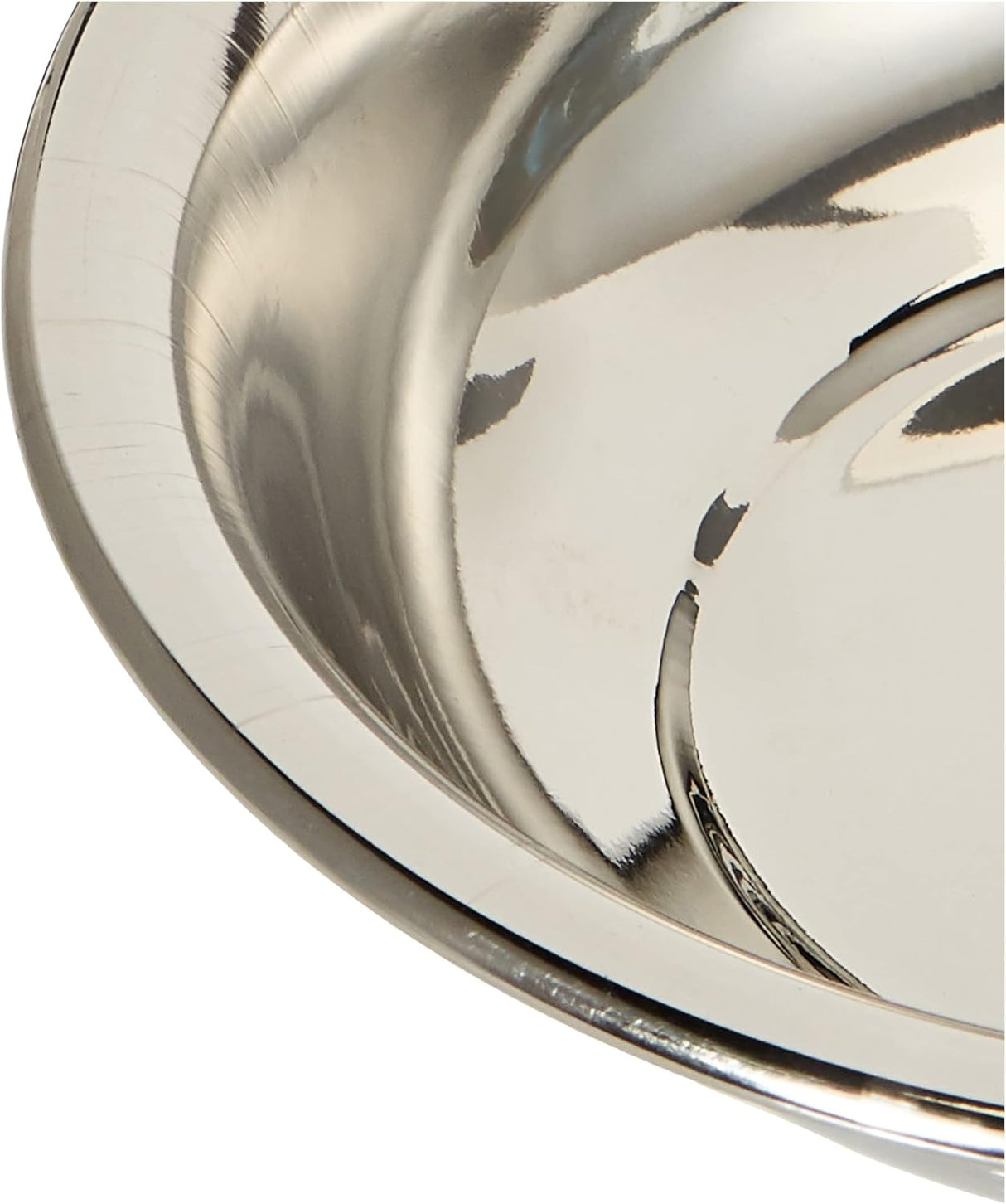 Raj Stainless Steel Heavy Mixing Bowl Silver RHB008 Serving Bowl Baking & Marinating Bowl - 17CM - Al Kabayel Discount CentreRaj Stainless Steel Heavy Mixing Bowl Silver RHB008 Serving Bowl Baking & Marinating Bowl - 17CMBowlsRAJAl Kabayel Discount Centre
