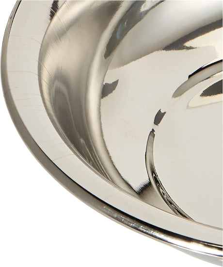 Raj Stainless Steel Heavy Mixing Bowl Silver RHB008 Serving Bowl Baking & Marinating Bowl - 17CM - Al Kabayel Discount CentreRaj Stainless Steel Heavy Mixing Bowl Silver RHB008 Serving Bowl Baking & Marinating Bowl - 17CMBowlsRAJAl Kabayel Discount Centre
