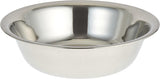 Raj Stainless Steel Heavy Mixing Bowl Silver RHB009 Serving Bowl Baking & Marinating Bowl - 18.5CM - Al Kabayel Discount CentreRaj Stainless Steel Heavy Mixing Bowl Silver RHB009 Serving Bowl Baking & Marinating Bowl - 18.5CMBowlsRAJAl Kabayel Discount Centre