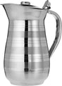 Raj Stainless Steel Jug STJ002, Pitcher Carafe Serving Jug Serveware - 2000ML - Al Kabayel Discount CentreRaj Stainless Steel Jug STJ002, Pitcher Carafe Serving Jug Serveware - 2000MLJugsRAJAl Kabayel Discount Centre