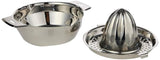 Raj Stainless Steel Lemon/Orange Juicer 13.5cm*10cm - RSLJ01 - Al Kabayel Discount CentreRaj Stainless Steel Lemon/Orange Juicer 13.5cm*10cm - RSLJ01Kitchen Utensils & GadgetsRAJAl Kabayel Discount Centre