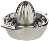 Raj Stainless Steel Lemon/Orange Juicer 13.5cm*10cm - RSLJ01 - Al Kabayel Discount CentreRaj Stainless Steel Lemon/Orange Juicer 13.5cm*10cm - RSLJ01Kitchen Utensils & GadgetsRAJAl Kabayel Discount Centre