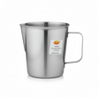Raj Stainless Steel Measuring Jug - 1000ml - Al Kabayel Discount CentreRaj Stainless Steel Measuring Jug - 1000mlMeasuring Cups & SpoonsRAJAl Kabayel Discount Centre