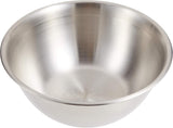 Raj Stainless Steel Mixing Bowl – 12 Liters | Silver | MB0012 - Al Kabayel Discount CentreRaj Stainless Steel Mixing Bowl – 12 Liters | Silver | MB0012BowlsRAJAl Kabayel Discount Centre