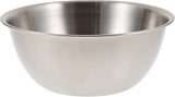 Raj Stainless Steel Mixing Bowl – 12 Liters | Silver | MB0012 - Al Kabayel Discount CentreRaj Stainless Steel Mixing Bowl – 12 Liters | Silver | MB0012BowlsRAJAl Kabayel Discount Centre