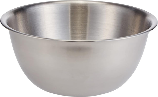 Raj Stainless Steel Mixing Bowl | 8 Liters | Silver | MB0008 - Al Kabayel Discount CentreRaj Stainless Steel Mixing Bowl | 8 Liters | Silver | MB0008BowlsRAJAl Kabayel Discount Centre