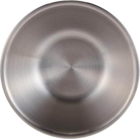 Raj Stainless Steel Mixing Bowl | 8 Liters | Silver | MB0008 - Al Kabayel Discount CentreRaj Stainless Steel Mixing Bowl | 8 Liters | Silver | MB0008BowlsRAJAl Kabayel Discount Centre