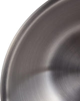 Raj Stainless Steel Mixing Bowl | 8 Liters | Silver | MB0008 - Al Kabayel Discount CentreRaj Stainless Steel Mixing Bowl | 8 Liters | Silver | MB0008BowlsRAJAl Kabayel Discount Centre