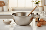 Raj Stainless Steel Mixing Bowl | 8 Liters | Silver | MB0008 - Al Kabayel Discount CentreRaj Stainless Steel Mixing Bowl | 8 Liters | Silver | MB0008BowlsRAJAl Kabayel Discount Centre