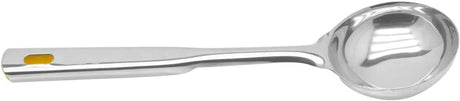 Raj Stainless Steel Prince Ladle 26.5 cm VPL001 – Versatile Cooking & Serving Spoon - Al Kabayel Discount CentreRaj Stainless Steel Prince Ladle 26.5 cm VPL001 – Versatile Cooking & Serving SpoonLadle SpoonRAJAl Kabayel Discount Centre