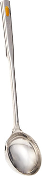 Raj Stainless Steel Queen Ladle 34.5 cm VQL001 – Heavy - Duty Cooking & Soup Serving Spoon - Al Kabayel Discount CentreRaj Stainless Steel Queen Ladle 34.5 cm VQL001 – Heavy - Duty Cooking & Soup Serving SpoonLadle SpoonRAJAl Kabayel Discount Centre