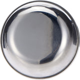 Raj Stainless Steel Round Bowl Silver MV0004 Curry Bowl Salad Bowl Side Bowl Dessert Bowl Width 7CM Height 3CM - Al Kabayel Discount CentreRaj Stainless Steel Round Bowl Silver MV0004 Curry Bowl Salad Bowl Side Bowl Dessert Bowl Width 7CM Height 3CMBowlsRAJAl Kabayel Discount Centre