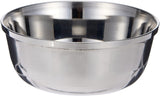 Raj Stainless Steel Round Bowl Silver MV0004 Curry Bowl Salad Bowl Side Bowl Dessert Bowl Width 7CM Height 3CM - Al Kabayel Discount CentreRaj Stainless Steel Round Bowl Silver MV0004 Curry Bowl Salad Bowl Side Bowl Dessert Bowl Width 7CM Height 3CMBowlsRAJAl Kabayel Discount Centre