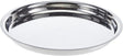 Raj Stainless Steel Round Dinner Plate Silver TP0011 Serveware Rice Plate - 25CM - Al Kabayel Discount CentreRaj Stainless Steel Round Dinner Plate Silver TP0011 Serveware Rice Plate - 25CMPlatesRAJAl Kabayel Discount Centre