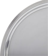 Raj Stainless Steel Round Dinner Plate Silver TP0011 Serveware Rice Plate - 25CM - Al Kabayel Discount CentreRaj Stainless Steel Round Dinner Plate Silver TP0011 Serveware Rice Plate - 25CMPlatesRAJAl Kabayel Discount Centre