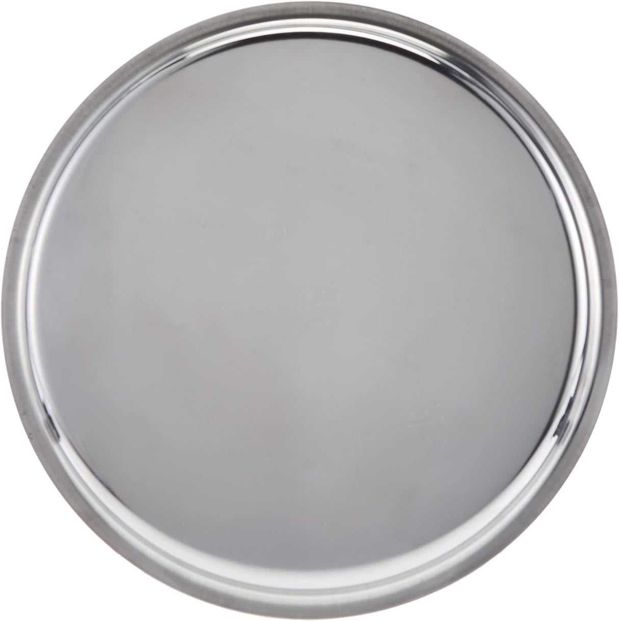 Raj Stainless Steel Round Dinner Plate Silver TP0011 Serveware Rice Plate - 25CM - Al Kabayel Discount CentreRaj Stainless Steel Round Dinner Plate Silver TP0011 Serveware Rice Plate - 25CMPlatesRAJAl Kabayel Discount Centre