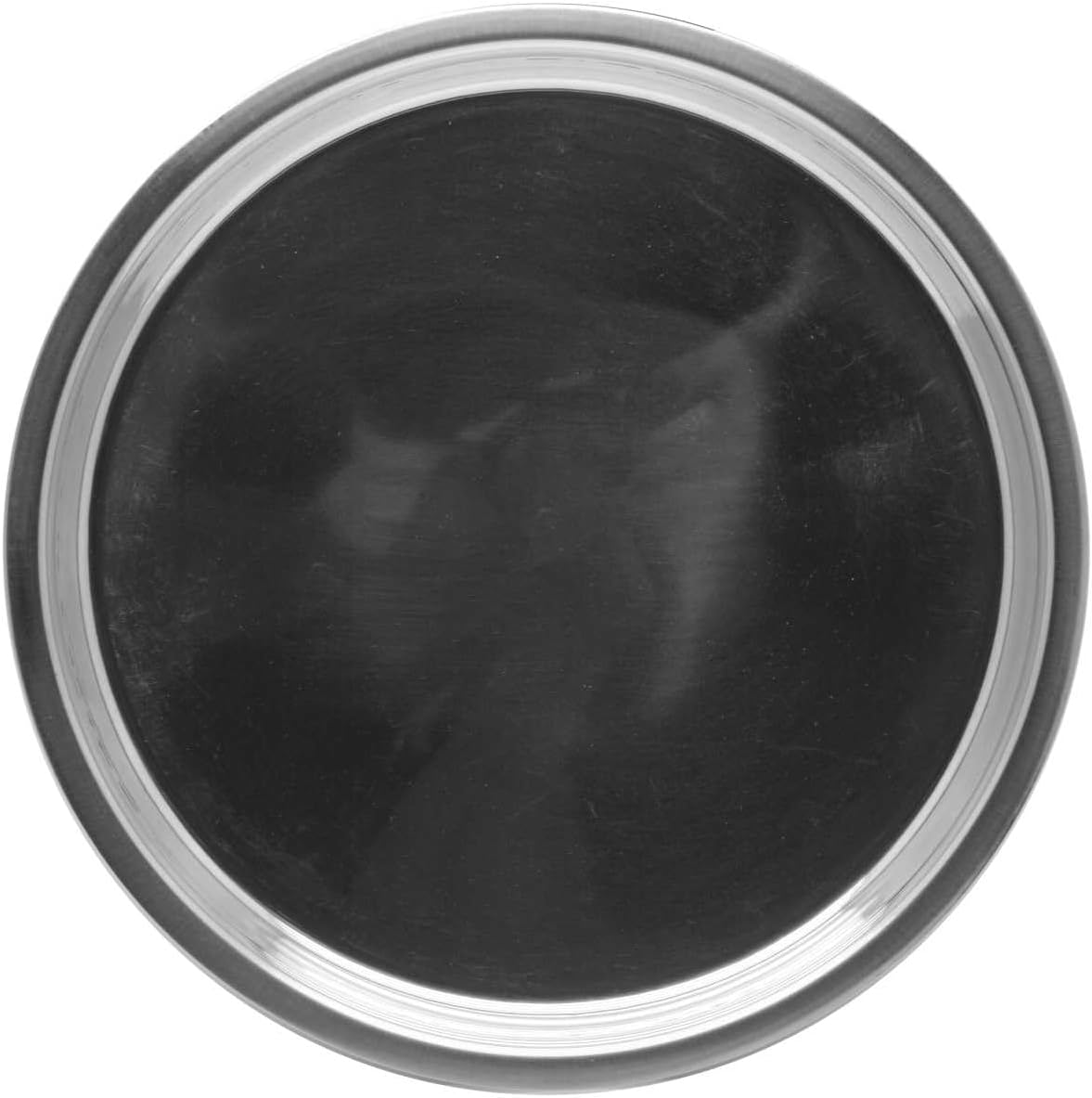Raj Stainless Steel Round Dinner Plate Silver TP0012 Serveware Rice Plate - 28CM - Al Kabayel Discount CentreRaj Stainless Steel Round Dinner Plate Silver TP0012 Serveware Rice Plate - 28CMPlatesRAJAl Kabayel Discount Centre