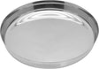 Raj Stainless Steel Round Dinner Plate Silver TS0013 Serveware Rice Plate - 29CM - Al Kabayel Discount CentreRaj Stainless Steel Round Dinner Plate Silver TS0013 Serveware Rice Plate - 29CMPlatesRAJAl Kabayel Discount Centre
