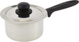 Raj Stainless Steel Saucepan with Lid, Silver GSSSP2, Tea Pan , Rice Pan , Sauce Pan , Milk Pan , Coffee Pan - 17.5CM - (Medium) - Al Kabayel Discount CentreRaj Stainless Steel Saucepan with Lid, Silver GSSSP2, Tea Pan , Rice Pan , Sauce Pan , Milk Pan , Coffee Pan - 17.5CM - (Medium)Frying Pans & SkilletsRAJAl Kabayel Discount Centre