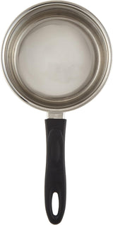 Raj Stainless Steel Saucepan with Lid, Silver GSSSP2, Tea Pan , Rice Pan , Sauce Pan , Milk Pan , Coffee Pan - 17.5CM - (Medium) - Al Kabayel Discount CentreRaj Stainless Steel Saucepan with Lid, Silver GSSSP2, Tea Pan , Rice Pan , Sauce Pan , Milk Pan , Coffee Pan - 17.5CM - (Medium)Frying Pans & SkilletsRAJAl Kabayel Discount Centre