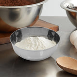 Raj Stainless Steel Serving Round Bowl MV0007 Curry Bowl Salad Bowl Side Bowl Dessert Bowl - 13CM - Al Kabayel Discount CentreRaj Stainless Steel Serving Round Bowl MV0007 Curry Bowl Salad Bowl Side Bowl Dessert Bowl - 13CMBowlsRAJAl Kabayel Discount Centre
