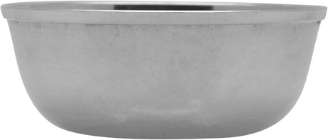 Raj Stainless Steel Serving Round Bowl MV04.5 Curry Salad Side Dessert Bowl - 8CM - Al Kabayel Discount CentreRaj Stainless Steel Serving Round Bowl MV04.5 Curry Salad Side Dessert Bowl - 8CMBowlsRAJAl Kabayel Discount Centre