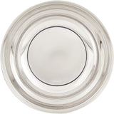 Raj Stainless Steel Serving Round Bowl MV05.5Curry Bowl Salad Bowl Side Bowl Dessert Bowl - 10CM - Al Kabayel Discount CentreRaj Stainless Steel Serving Round Bowl MV05.5Curry Bowl Salad Bowl Side Bowl Dessert Bowl - 10CMBowlsRAJAl Kabayel Discount Centre