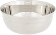 Raj Stainless Steel Serving Round Bowl MV05.5Curry Bowl Salad Bowl Side Bowl Dessert Bowl - 10CM - Al Kabayel Discount CentreRaj Stainless Steel Serving Round Bowl MV05.5Curry Bowl Salad Bowl Side Bowl Dessert Bowl - 10CMBowlsRAJAl Kabayel Discount Centre
