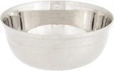 Raj Stainless Steel Serving Round Bowl MV05.5Curry Bowl Salad Bowl Side Bowl Dessert Bowl - 10CM - Al Kabayel Discount CentreRaj Stainless Steel Serving Round Bowl MV05.5Curry Bowl Salad Bowl Side Bowl Dessert Bowl - 10CMBowlsRAJAl Kabayel Discount Centre