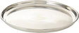 Raj Stainless Steel Silver Touch Thala Dinner Plate – 45 cm - Al Kabayel Discount CentreRaj Stainless Steel Silver Touch Thala Dinner Plate – 45 cmPlatesRAJAl Kabayel Discount Centre