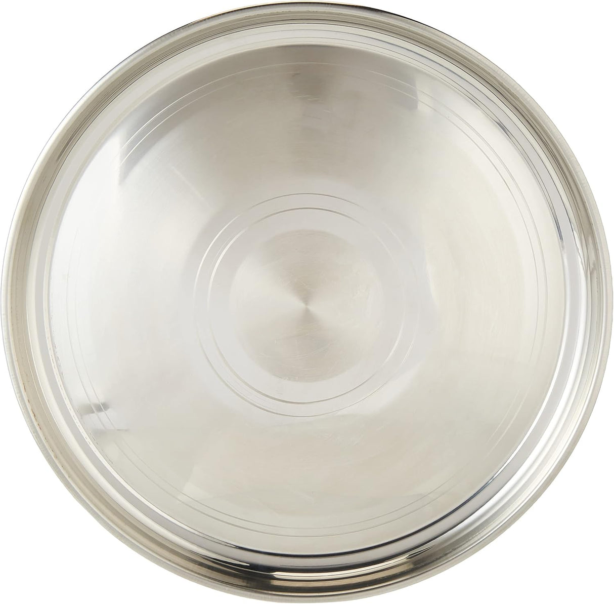 Raj Stainless Steel Silver Touch Thala Dinner Plate – 45 cm - Al Kabayel Discount CentreRaj Stainless Steel Silver Touch Thala Dinner Plate – 45 cmPlatesRAJAl Kabayel Discount Centre
