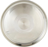 Raj Stainless Steel Silver Touch Thala Dinner Plate – 45 cm - Al Kabayel Discount CentreRaj Stainless Steel Silver Touch Thala Dinner Plate – 45 cmPlatesRAJAl Kabayel Discount Centre