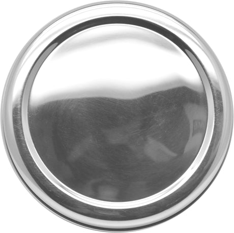 Raj Stainless Steel Storage Box PD0010 Nuts Bowl Food Container Serving Bowl Lunch Box - 17.5CM - Al Kabayel Discount CentreRaj Stainless Steel Storage Box PD0010 Nuts Bowl Food Container Serving Bowl Lunch Box - 17.5CMFood ContainersRAJAl Kabayel Discount Centre
