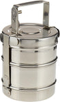 Raj Stainless Steel Tiffin 12.5CM Width 2 Tier ,BT0002, Containers Lunch Box Tiffin 2 Layer - Al Kabayel Discount CentreRaj Stainless Steel Tiffin 12.5CM Width 2 Tier ,BT0002, Containers Lunch Box Tiffin 2 LayerFood ContainersRAJAl Kabayel Discount Centre