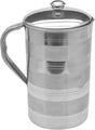 Raj Stainless Steel Touch Hero Jug STJ001, Pitcher, Carafe, Serving Jug Serveware - 2000ML - Al Kabayel Discount CentreRaj Stainless Steel Touch Hero Jug STJ001, Pitcher, Carafe, Serving Jug Serveware - 2000MLJugsRAJAl Kabayel Discount Centre