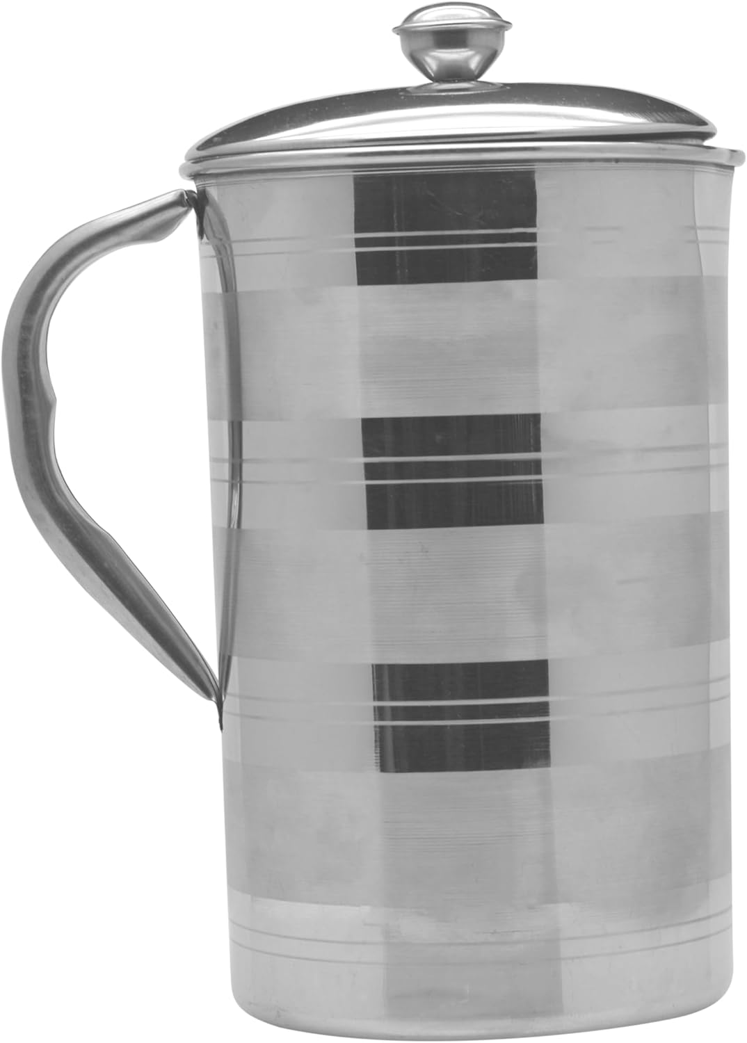 Raj Stainless Steel Touch Hero Jug STJ001, Pitcher, Carafe, Serving Jug Serveware - 2000ML - Al Kabayel Discount CentreRaj Stainless Steel Touch Hero Jug STJ001, Pitcher, Carafe, Serving Jug Serveware - 2000MLJugsRAJAl Kabayel Discount Centre