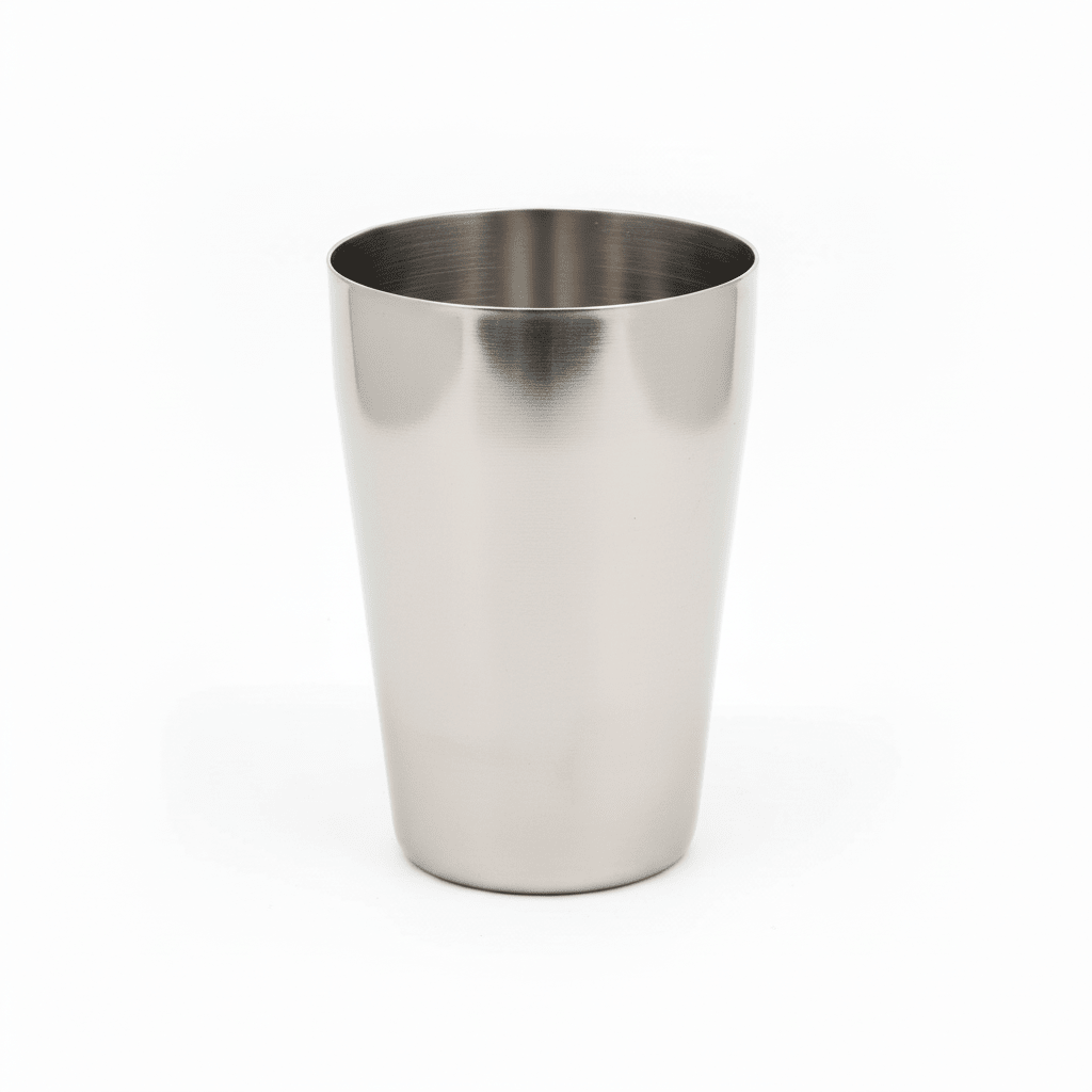 Raj Stainless Steel Unbreakable Glass, Suitable for Water, Milk, Juice, Tea - 400ml - Al Kabayel Discount CentreRaj Stainless Steel Unbreakable Glass, Suitable for Water, Milk, Juice, Tea - 400mlTumblersRAJAl Kabayel Discount Centre