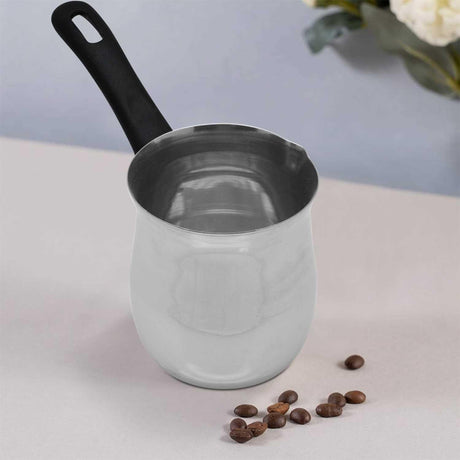 RAJ Steel Coffee warmer Heavy with Handle, 650ml - Al Kabayel Discount CentreRAJ Steel Coffee warmer Heavy with Handle, 650mlTea/Coffee PotsRAJAl Kabayel Discount Centre