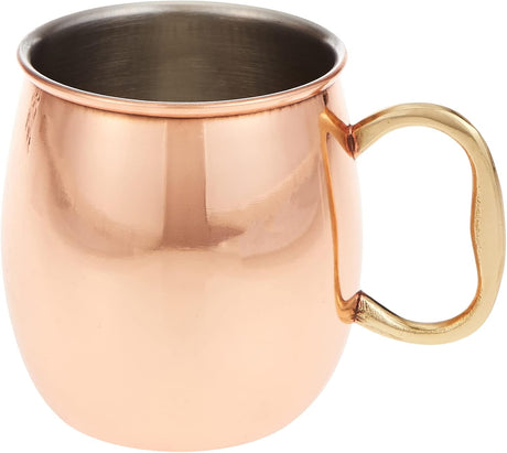 Raj Steel Copper Plated Moscow Mule Mug SMMM01 Cocktail Mug Barware Juice Mug - 500ML - Al Kabayel Discount CentreRaj Steel Copper Plated Moscow Mule Mug SMMM01 Cocktail Mug Barware Juice Mug - 500MLMugsRAJAl Kabayel Discount Centre